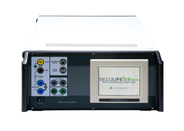 SECULIFE ES TECH 真有效值高頻電外科手術電刀分析儀技術參數(shù)