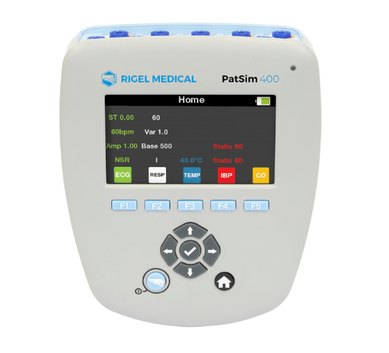 電生理多參數(shù)模擬器 PatSim 400